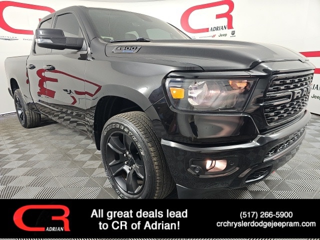 2023 Ram 1500 Truck Quad Cab 