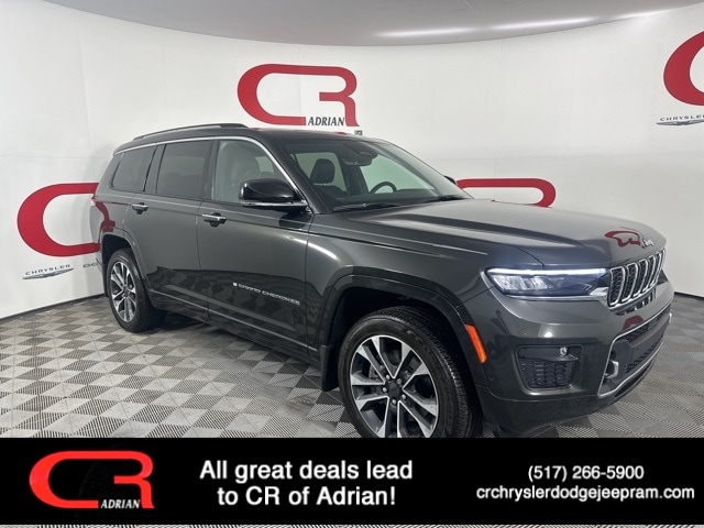 2021 Jeep Grand Cherokee L SUV 