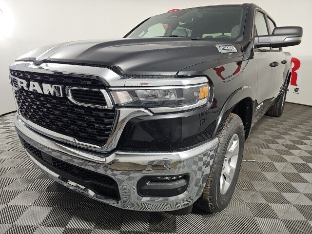 2026 Ram 1500 Big Horn photo 3