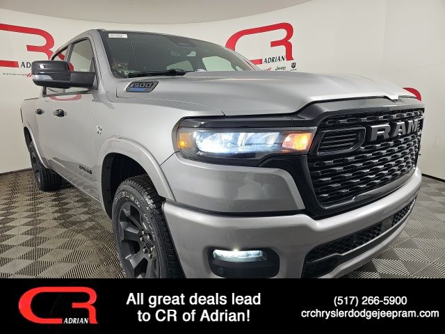 2026 Ram 1500 Pickup 