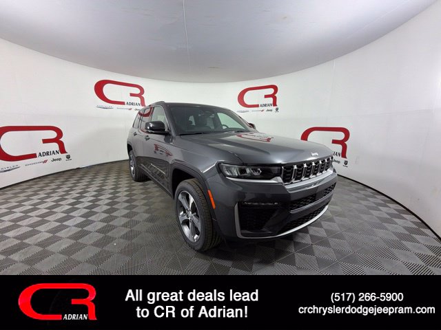 2026 Jeep Grand Cherokee