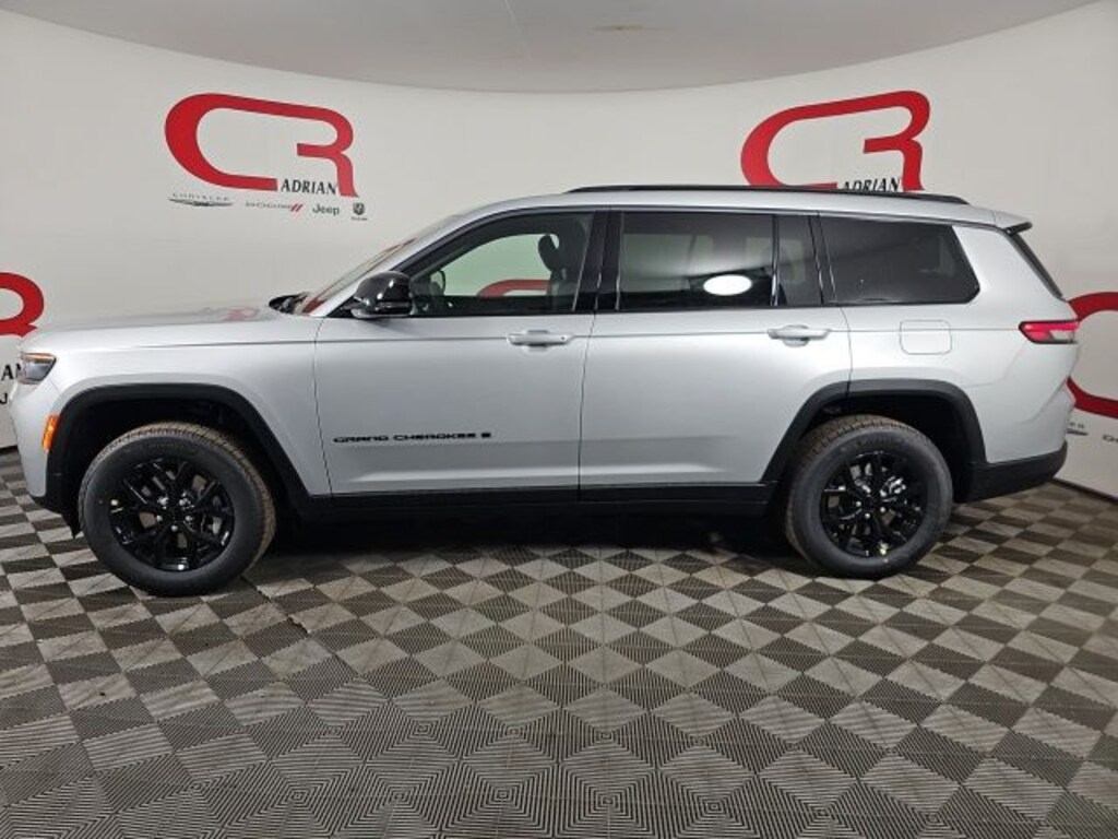 New 2026 Jeep Grand Cherokee L LAREDO ALTITUDE 4X4 Sport Utility