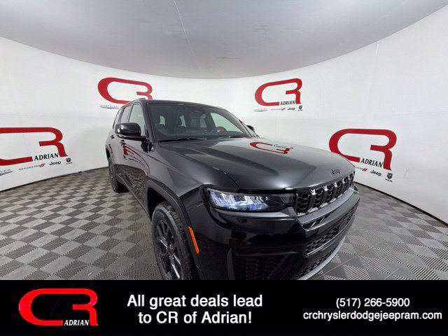 2027 Jeep Grand Cherokee