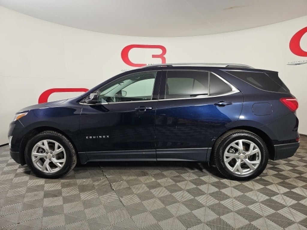 Used 2020 Chevrolet Equinox LT w/2LT SUV