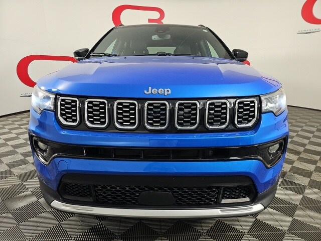 2024 Jeep Compass Limited photo 2