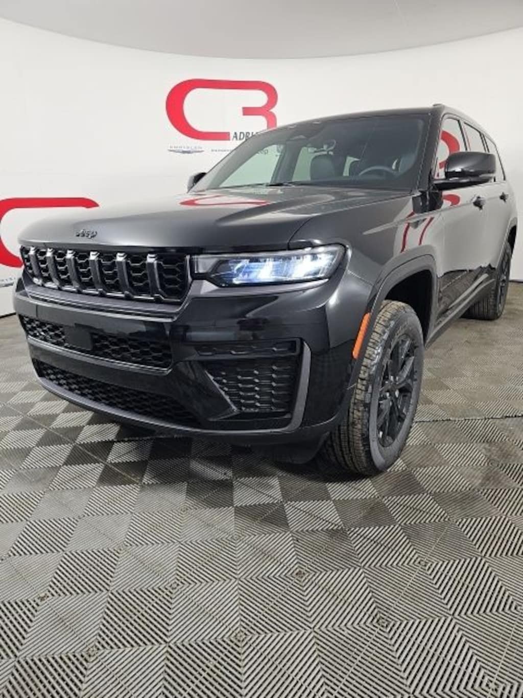 New 2026 Jeep Grand Cherokee L LAREDO ALTITUDE 4X4 Sport Utility