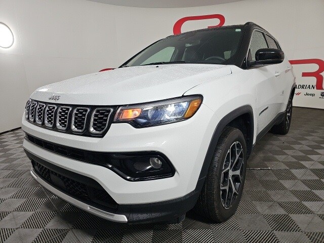 2024 Jeep Compass Limited photo 2