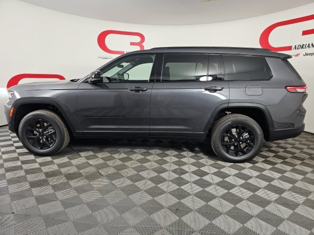 New 2025 Jeep Grand Cherokee L ALTITUDE 4X4 Sport Utility