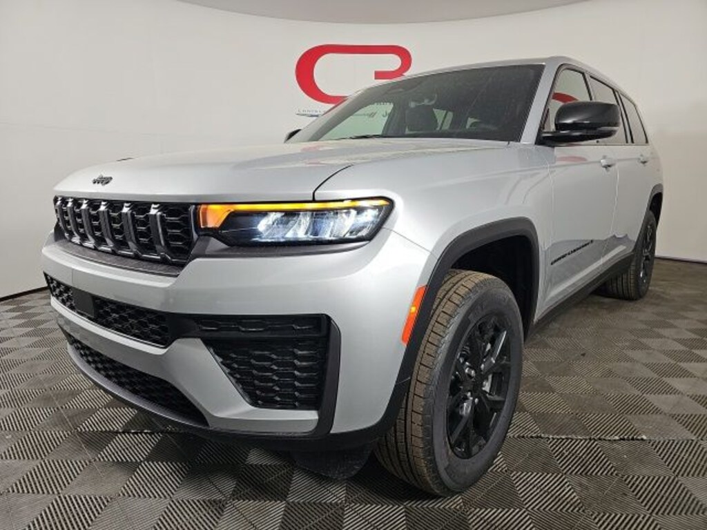New 2026 Jeep Grand Cherokee L LAREDO ALTITUDE 4X4 Sport Utility