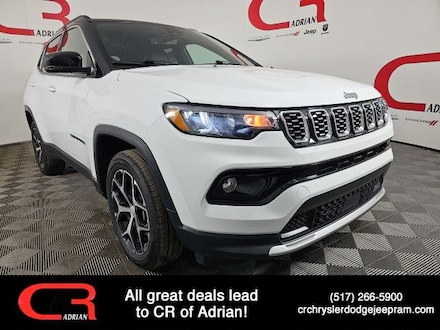 2024 Jeep Compass Limited SUV
