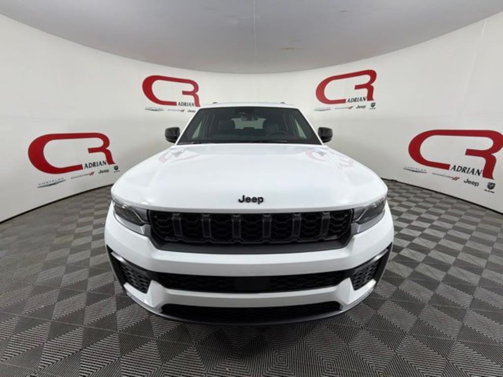 New 2026 Jeep Grand Cherokee LIMITED 4X4 Sport Utility