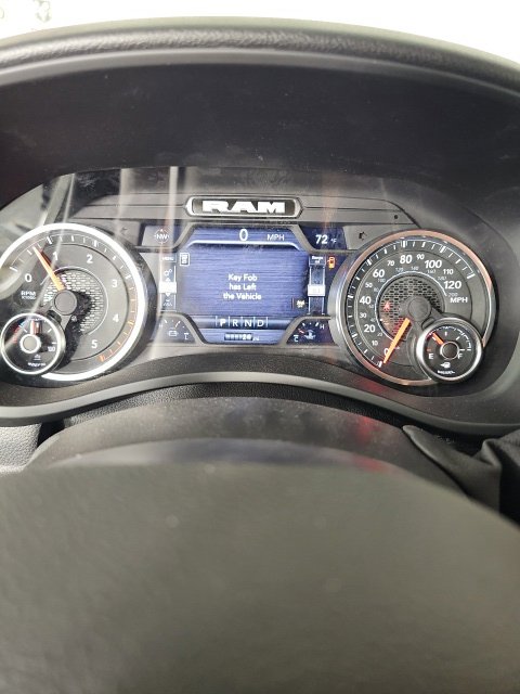 2026 RAM 2500 Big Horn - Photo 18