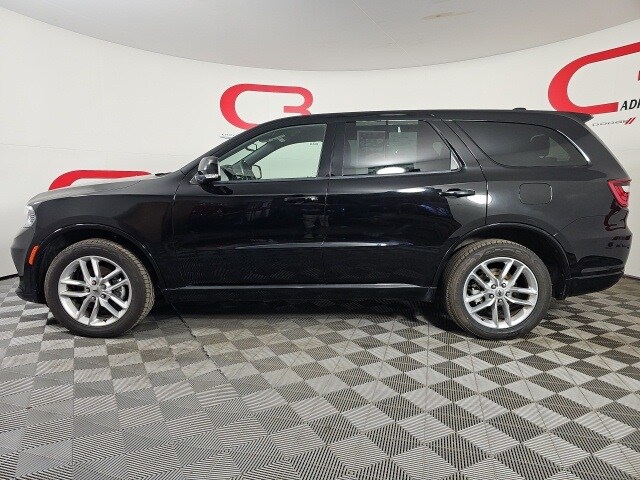 2022 Dodge Durango GT Plus photo 4