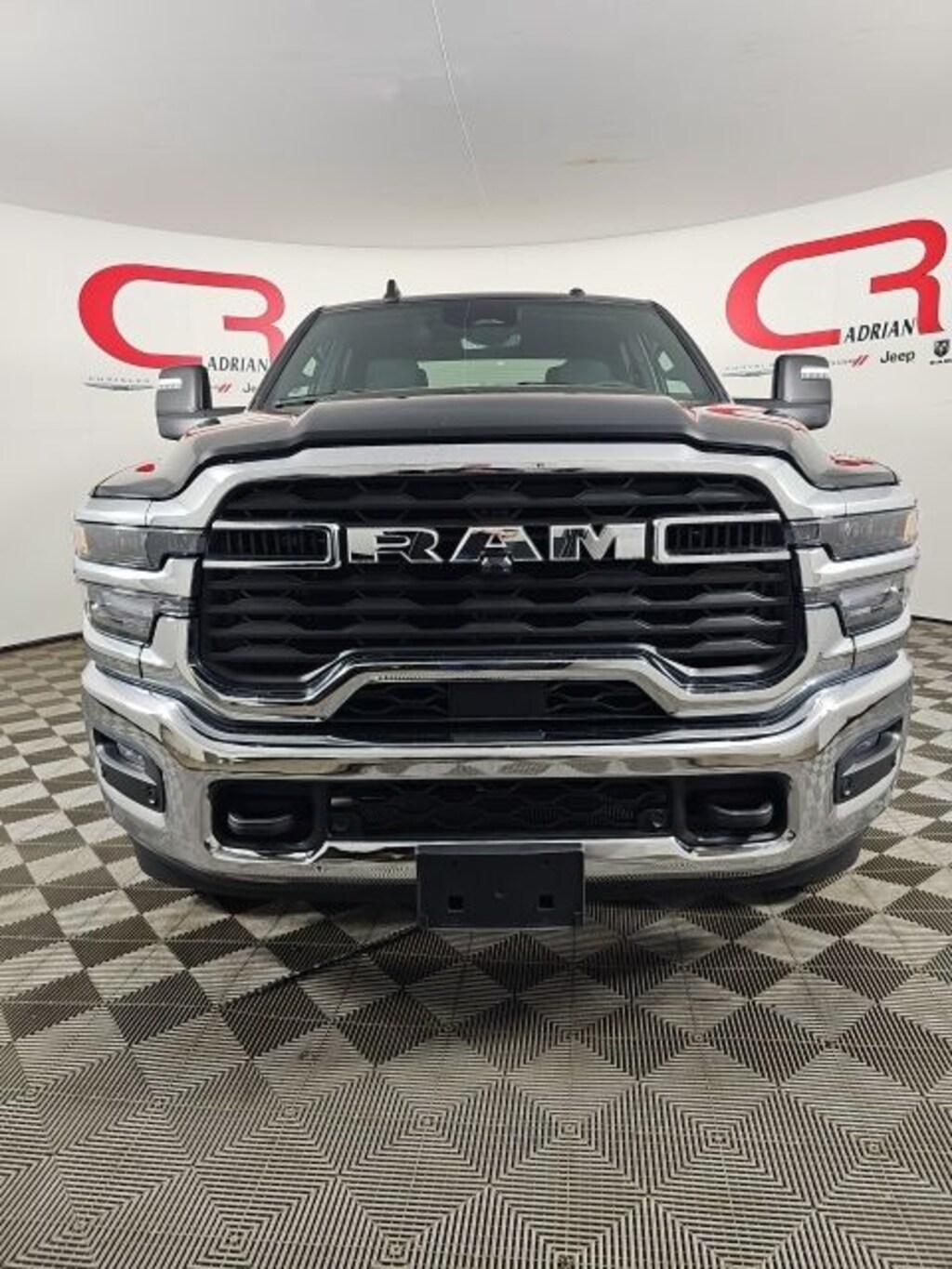 Used 2026 Ram 2500 Big Horn Truck Crew Cab