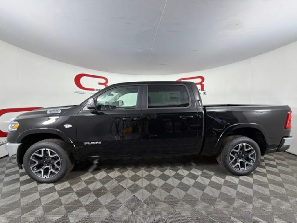New 2027 Ram 1500 LARAMIE CREW CAB 4X4 5'7 BOX Pickup