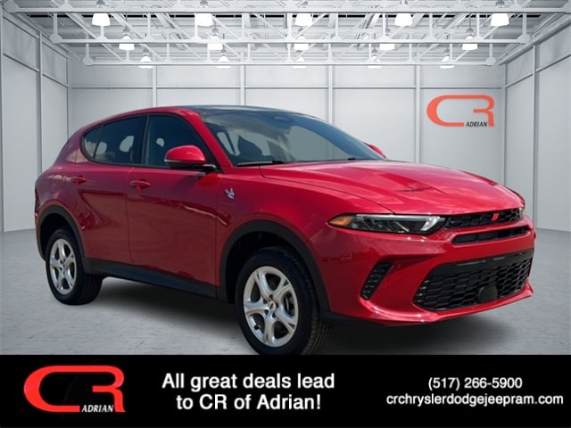 2024 Dodge Hornet SUV 