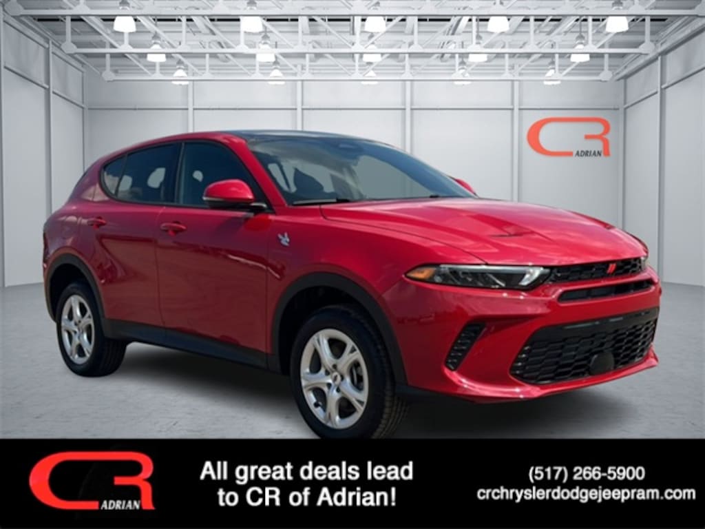 New 2024 Dodge Hornet GT PLUS AWD SUV