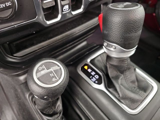 2021 Jeep Wrangler Unlimited ISLANDER - Photo 20