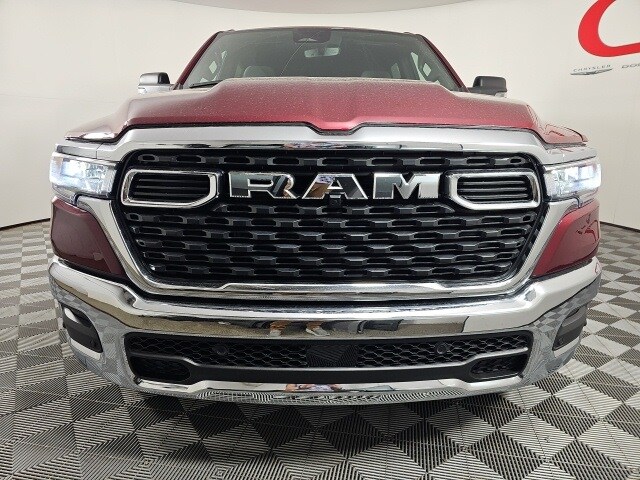 2026 Ram 1500 Big Horn photo 2