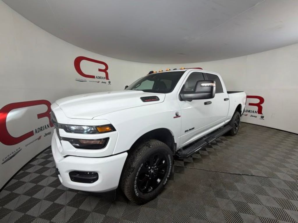 New 2027 Ram 2500 Big Horn Pickup