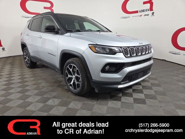 2024 Jeep Compass SUV 