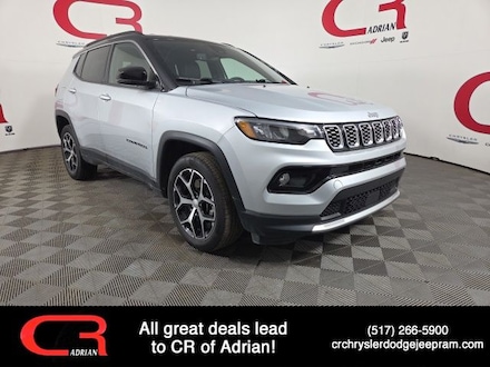 2024 Jeep Compass Limited SUV
