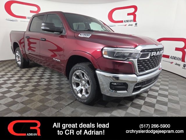 2026 RAM 1500 Big Horn/Lone Star 4x4 Crew Cab 5'7's photo