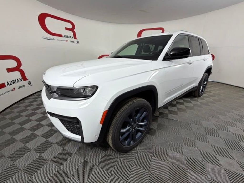 New 2026 Jeep Grand Cherokee 85TH ANNIVERSARY EDITION 4X4 Sport Utility