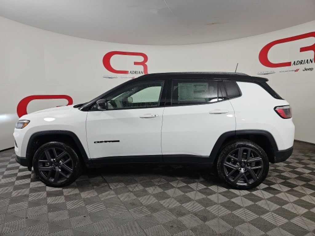 New 2026 Jeep Compass LIMITED ALTITUDE 4X4 Sport Utility