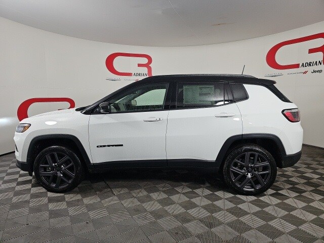 2026 Jeep Compass Limited Altitude photo 3