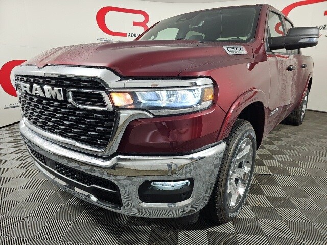 2026 Ram 1500 Big Horn photo 3