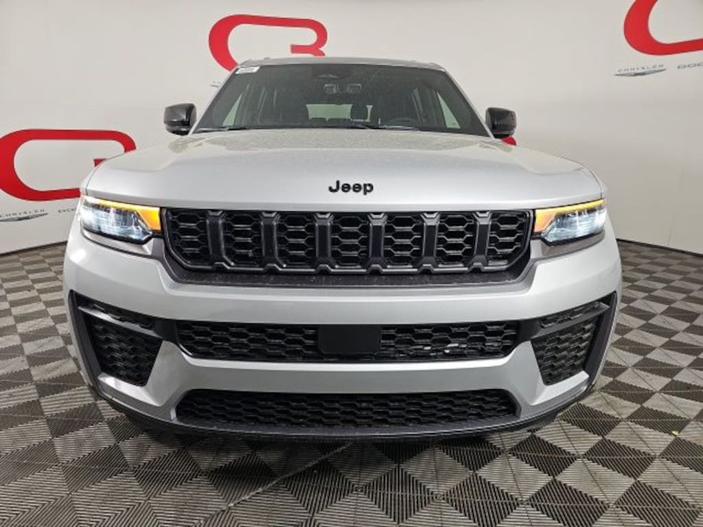 New 2026 Jeep Grand Cherokee L LAREDO ALTITUDE 4X4 Sport Utility