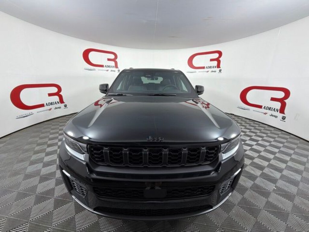 New 2027 Jeep Grand Cherokee Laredo Altitude Sport Utility