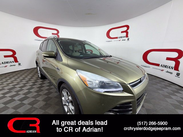2014 Ford Escape