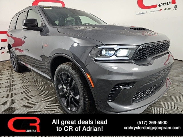 2026 Dodge Durango Sport Utility 
