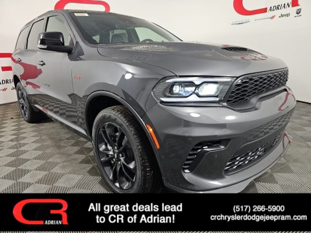 New 2026 Dodge Durango GT PLUS AWD Sport Utility