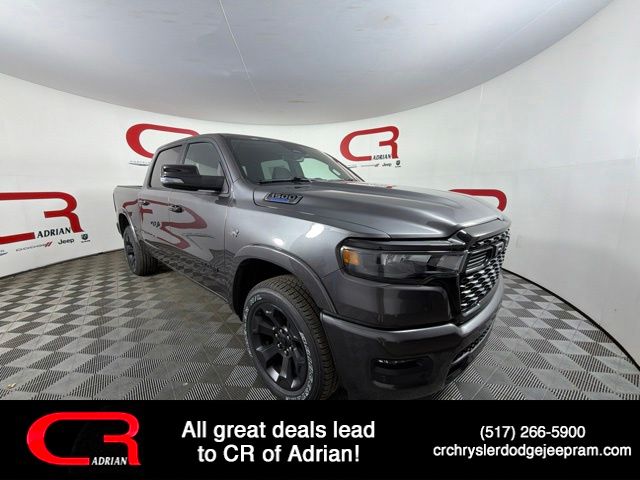 2027 RAM 1500
