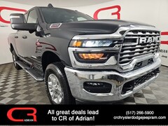 2026 Ram 2500 BIG HORN CREW CAB 4X4 6'4 BOX Pickup
