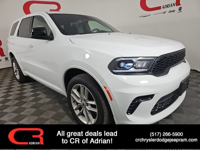 2024 Dodge Durango SUV 