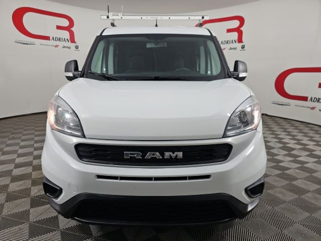 Used 2022 Ram ProMaster City Base Wagon Wagon