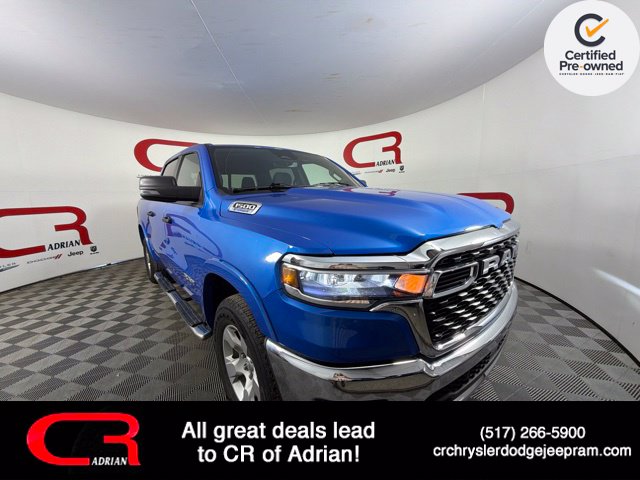 2025 RAM 1500 Pickup