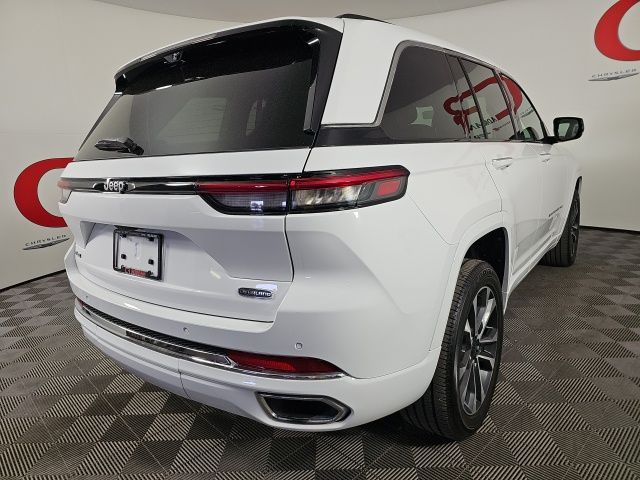 2023 Jeep Grand Cherokee Overland - Photo 7
