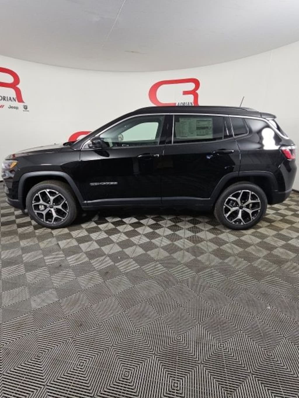 New 2026 Jeep Compass LIMITED 4X4 Sport Utility