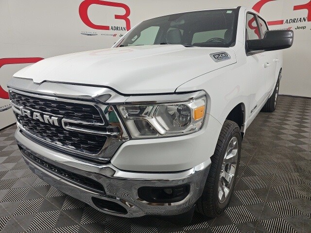 2022 Ram 1500 Big Horn Lone Star photo 3
