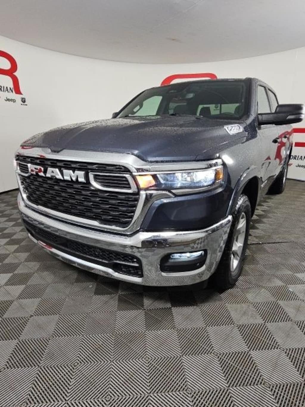 New 2026 Ram 1500 BIG HORN CREW CAB 4X4 5'7 BOX Pickup