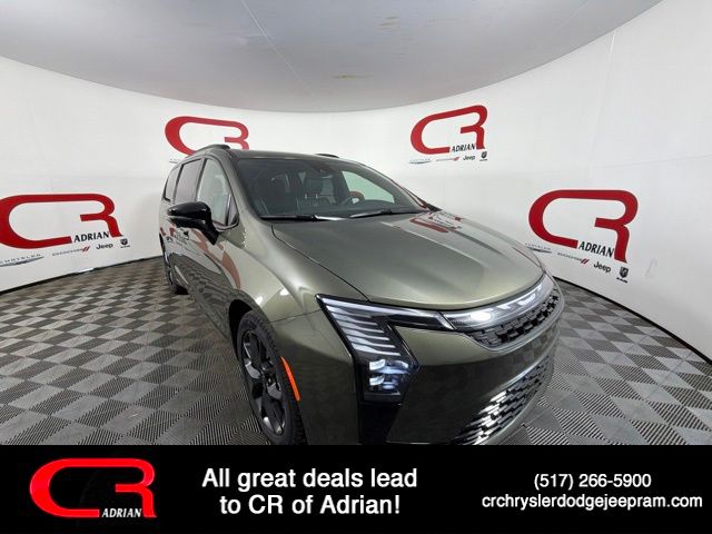 2027 Chrysler Pacifica