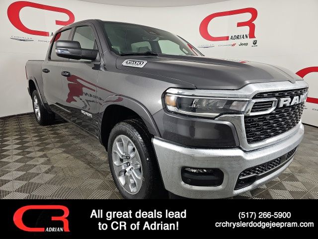 2026 Ram 1500 Pickup 