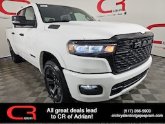 2026 Ram 1500 BIG HORN CREW CAB 4X4 5'7 BOX Pickup