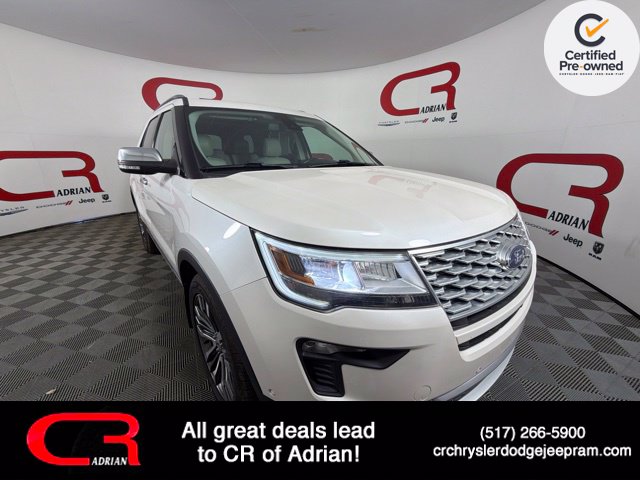  Ford Explorer