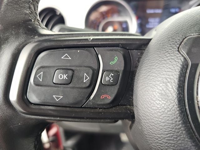 2021 Jeep Wrangler Unlimited ISLANDER - Photo 17